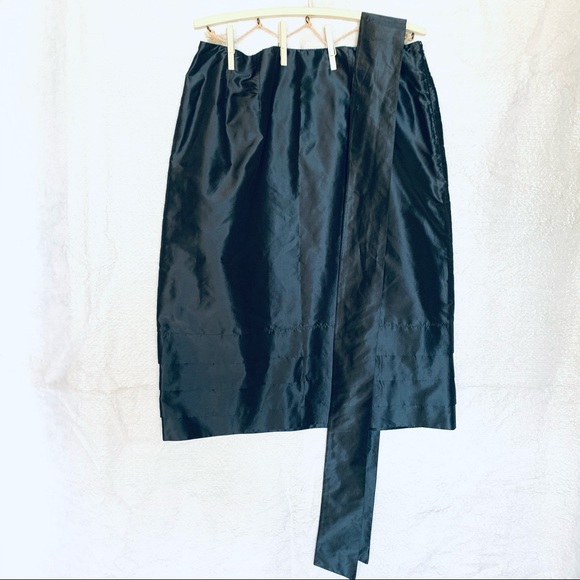 Vintage Perri Cutten Australian Designer Evening Skirt Size 12 & Size 14 Jacket - Picture 11 of 16